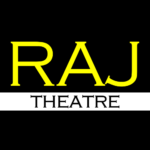 raj theater logo